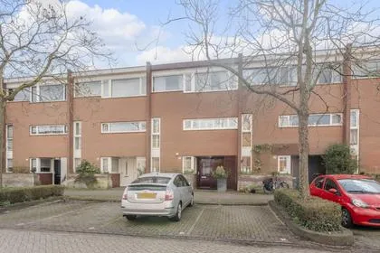 Tussenwoning te koop: Schaarbeekstraat 47, Amsterdam