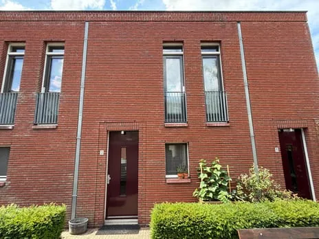 Tussenwoning te huur: Schaarsbeekstraat 3, Dichterswijk Utrecht