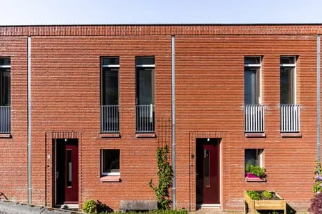 Terraced house for rent: Schaarsbeekstraat 5, Dichterswijk Utrecht