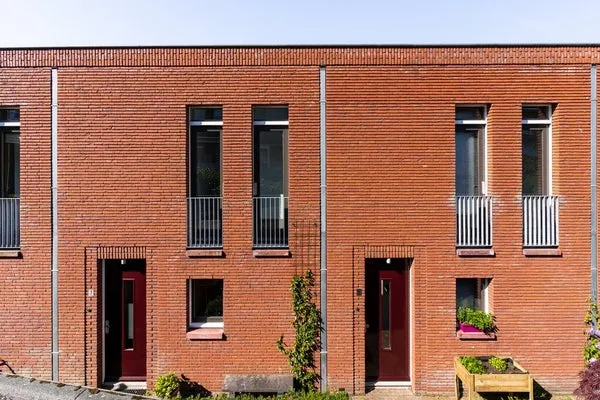 Tussenwoning te huur: Schaarsbeekstraat 5, Dichterswijk Utrecht