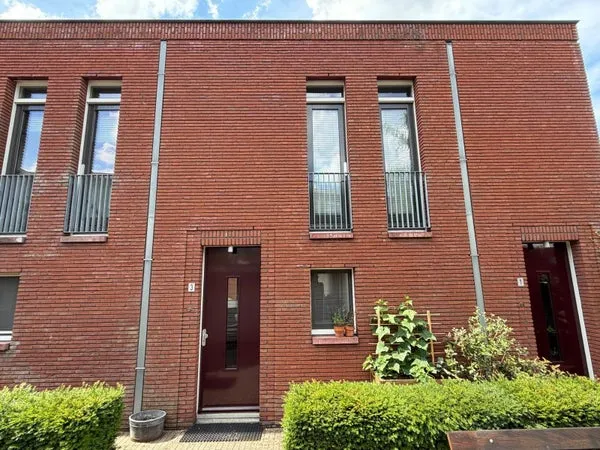 Home for rent: Schaarsbeekstraat, Dichterswijk Utrecht