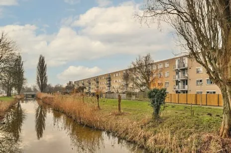Appartement te koop: Schaarsbergenstraat 110, Reigersbos 2 Amsterdam