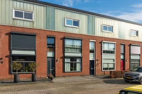 Tussenwoning te koop: Schaarsbergenstraat 9, Dalem Zuid I Tilburg