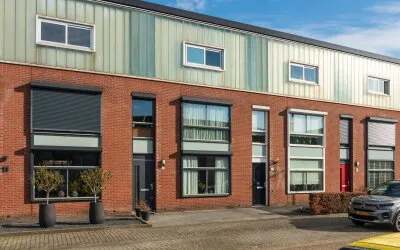 Tussenwoning te koop: Schaarsbergenstraat 9, Dalem Zuid I Tilburg