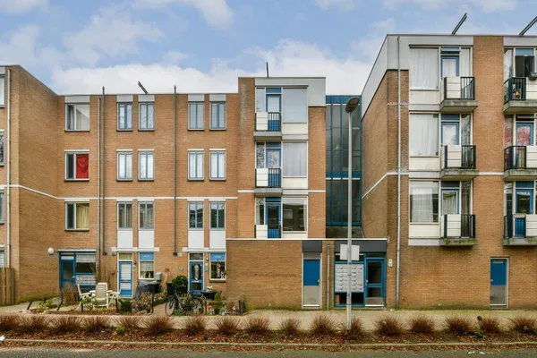 Woning te koop: Schaarsbergenstraat, Amsterdam