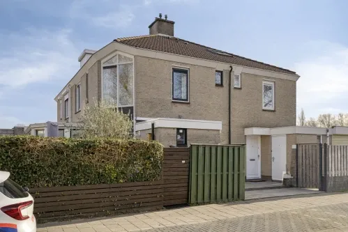Hoekwoning te koop: Schaarsven 6, Vennenbuurt Zaandam