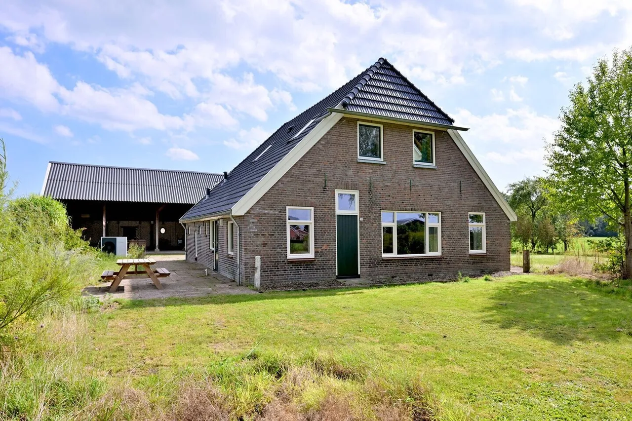 Vrijstaande woning te koop: Schaarsweg 5, Nieuw Heeten