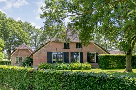 Vrijstaande woning te koop: Schaarweg 12, Verspreide huizen Sint Jansklooster Sint Jansklooster