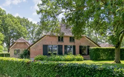 Vrijstaande woning te koop: Schaarweg 12, Verspreide huizen Sint Jansklooster Sint Jansklooster