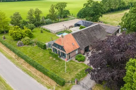 Vrijstaande woning te koop: Schaarweg 5, Verspreide huizen Sint Jansklooster Sint Jansklooster