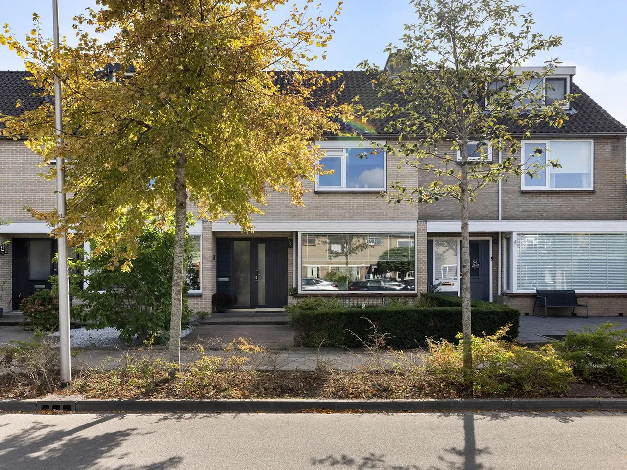 Tussenwoning te koop: Schaatsbaan 47, Barendrecht