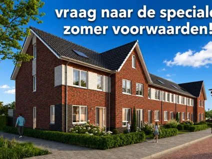 Woning te koop: Schaddenven 6(KAVEL-B5), Overdinkel kern Overdinkel