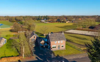 Vrijstaande woning te koop: Schadewijk 12, Molenveld en Schadewijk Eersel