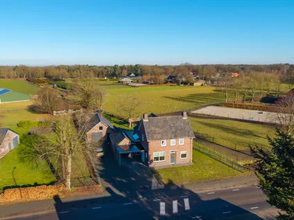 Vrijstaande woning te koop: Schadewijk 12, Molenveld en Schadewijk Eersel