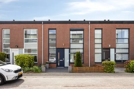 Tussenwoning te koop: Schadewijkstraat 22, Dalem Zuid II Tilburg