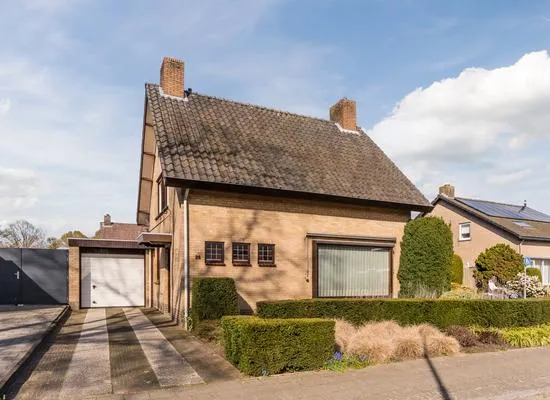 Vrijstaande woning te koop: Schadewijkstraat 26, Molenakkers Eersel