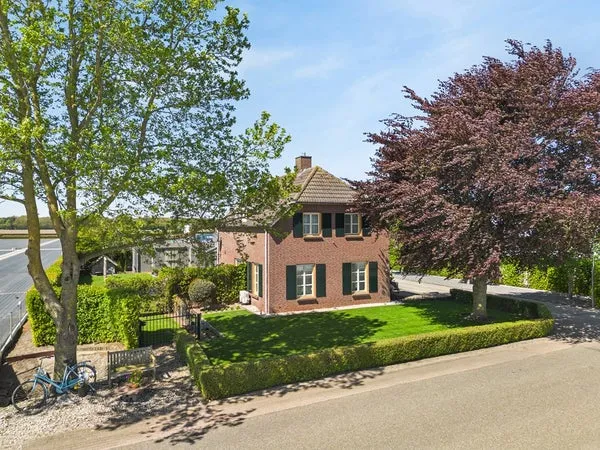 Vrijstaande woning te koop: Schadijkerweg 25, Verspreide huizen Meterik Meterik