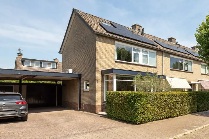 Hoekwoning te koop: Schaepmanlaan 178, Staatsliedenwijk Baarn