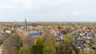Hoekwoning te koop: Schaepmanlaan 2, Driehuis-Dorp Driehuis Nh
