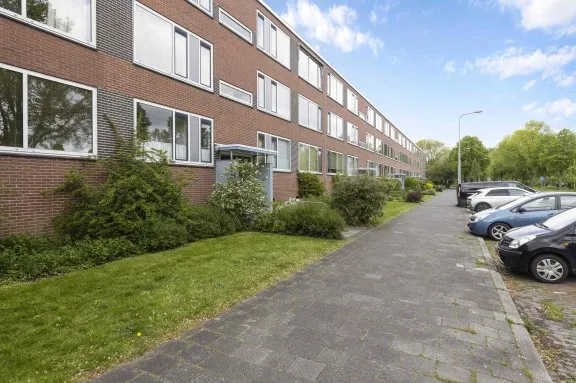Appartement te huur: Schaepmanlaan 20, Coendersborg Groningen