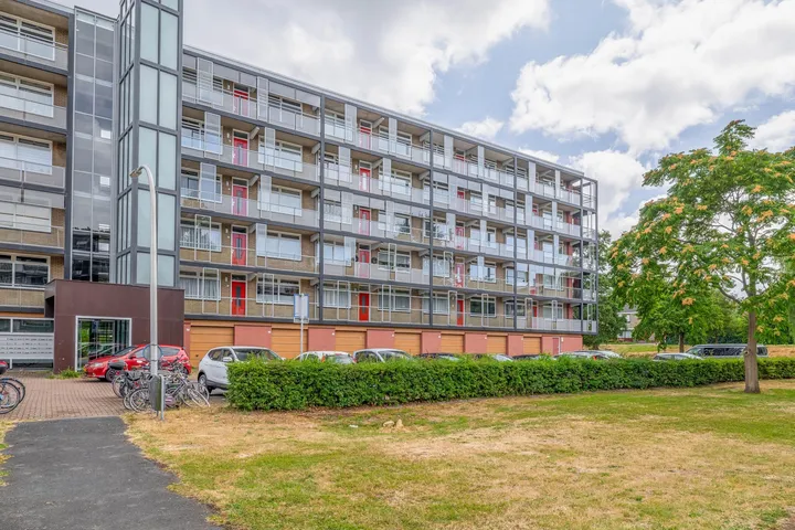 Appartement te koop: Schaepmanlaan 23, Pijnacker
