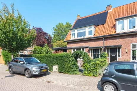 Hoekwoning te koop: Schaepmanlaan 34, Duinlustpark Bloemendaal