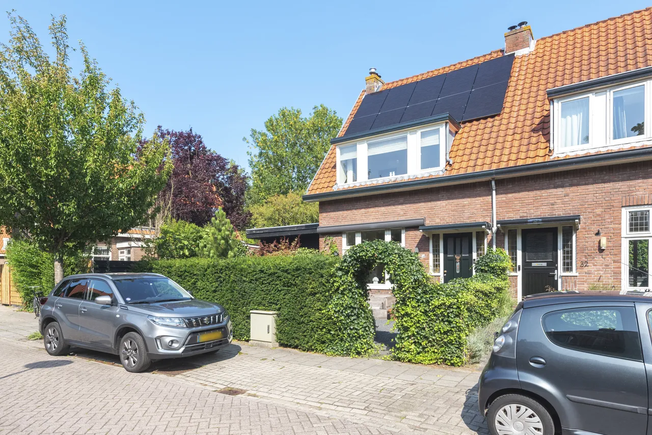 Hoekwoning te koop: Schaepmanlaan 34, Bloemendaal