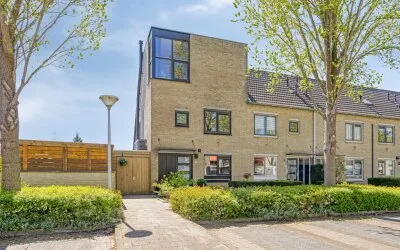 Hoekwoning te koop: Schaepmanlaan 4, Hanzewijk/Greente Kampen
