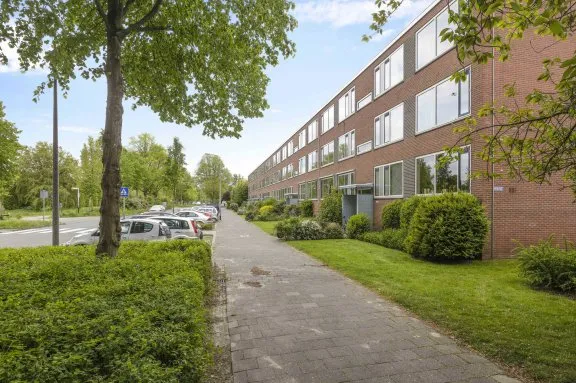 Appartement te huur: Schaepmanlaan 48, Coendersborg Groningen