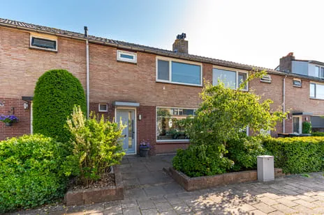 Tussenwoning te koop: Schaepmanlaan 55, Baarn