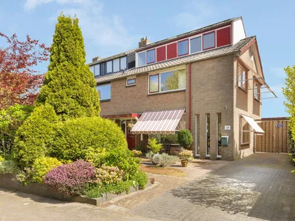 Hoekwoning te koop: Schaepmanlaan 71, Staatsliedenwijk Baarn
