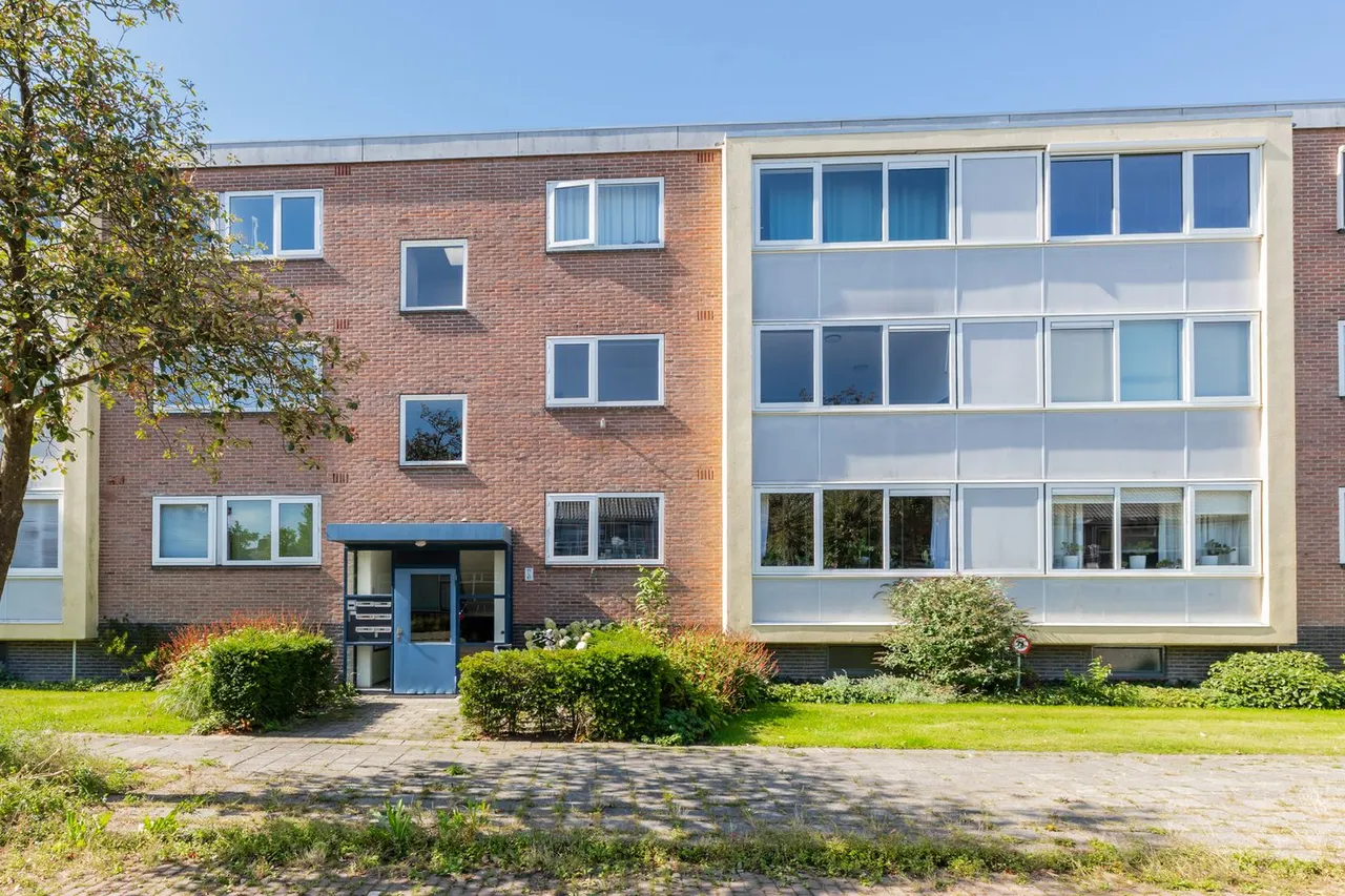 Appartement te koop: Schaepmanlaan 83, Groningen