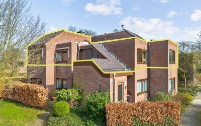 Appartement te koop: Schaepmanplein 28, Waardeiland Leiden