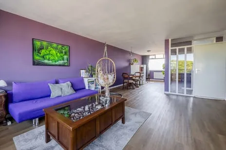 Appartement te koop: Schaepmanstraat 125, Nudepark, Rijnhaven en Industrieweg Wageningen