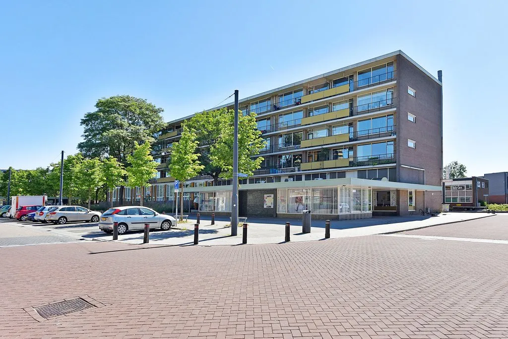 Appartement te koop: Schaepmanstraat 141, Wageningen