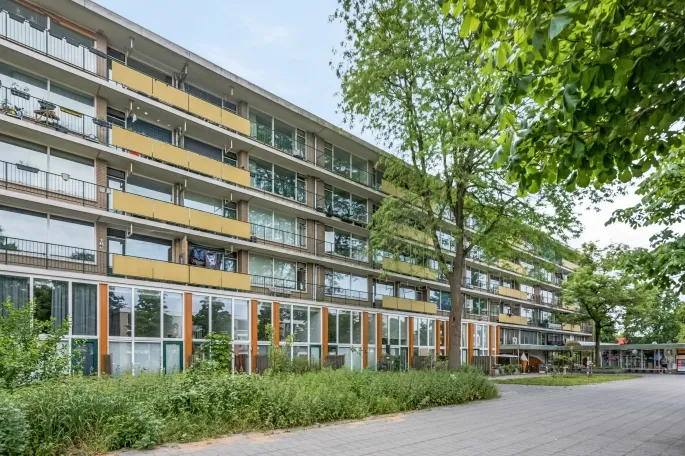 Appartement te koop: Schaepmanstraat 149, Nude-buurt Wageningen