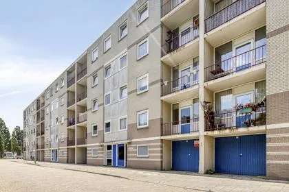 Appartement te koop: Schaepmanstraat 169, Paauwenburg Zuidoost Vlissingen