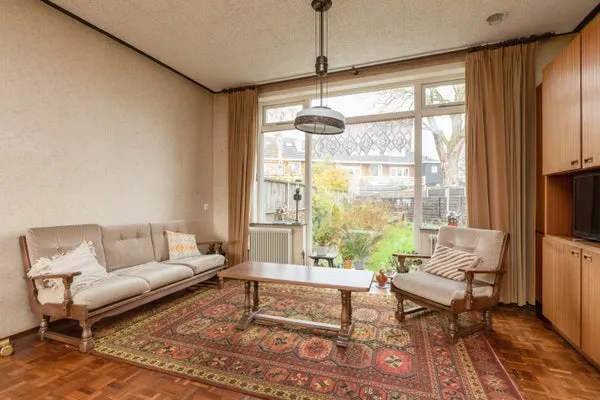 Tussenwoning te koop: Schaepmanstraat 19, Noordoosthoek Sneek