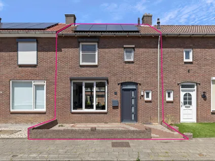 Tussenwoning te koop: Schaepmanstraat 21, Bosserhof Tegelen