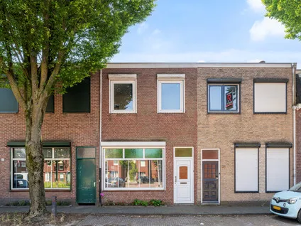 Tussenwoning te koop: Schaepmanstraat 24, Theresia Oost Tilburg