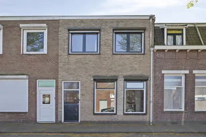 Tussenwoning te koop: Schaepmanstraat 26, Theresia Oost Tilburg