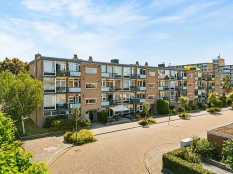 Appartement te koop: Schaepmanstraat 36, Staatsliedenbuurt Maarssen