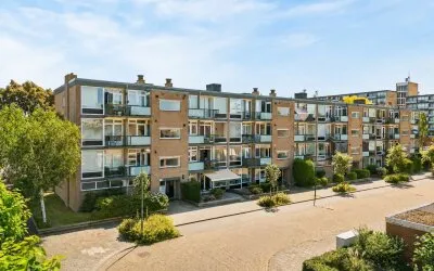 Appartement te koop: Schaepmanstraat 36, Staatsliedenbuurt Maarssen