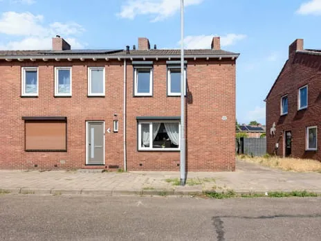 Hoekwoning te koop: Schaepmanstraat 5, Hazenkamp Venlo