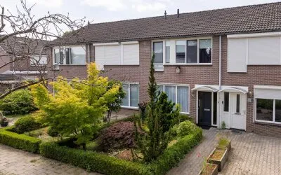 Terraced house for sale: Schaepmanstraat 52, Noord-West Groenlo