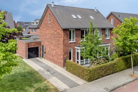 Hoekwoning te koop: Schaepmanstraat 9, Wormshoef Lunteren