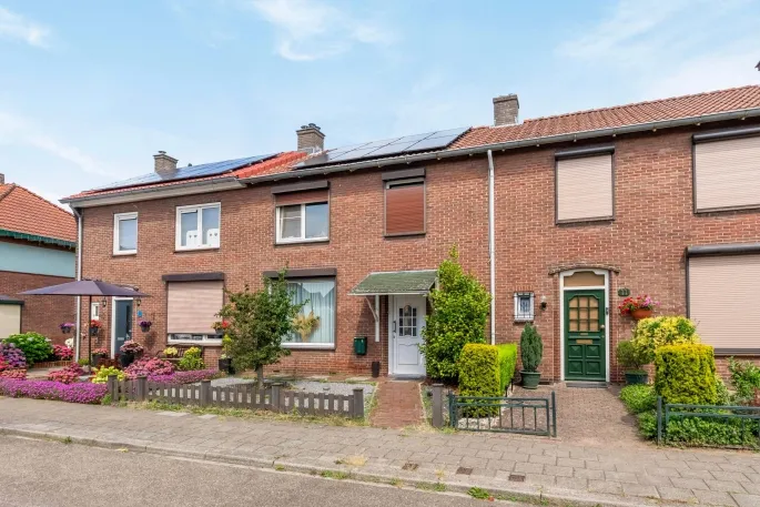 Tussenwoning te koop: Schaepmanstraat 9, Bosserhof Tegelen