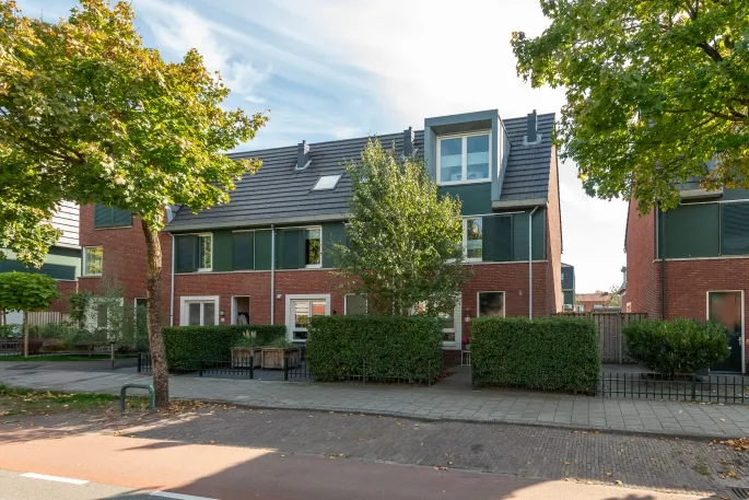 Hoekwoning te koop: Schaerweijdelaan 88, Centrumschil-Noord Zeist