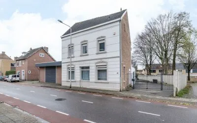 Vrijstaande woning te koop: Schaesbergerstraat 87, Terwinselen Kerkrade