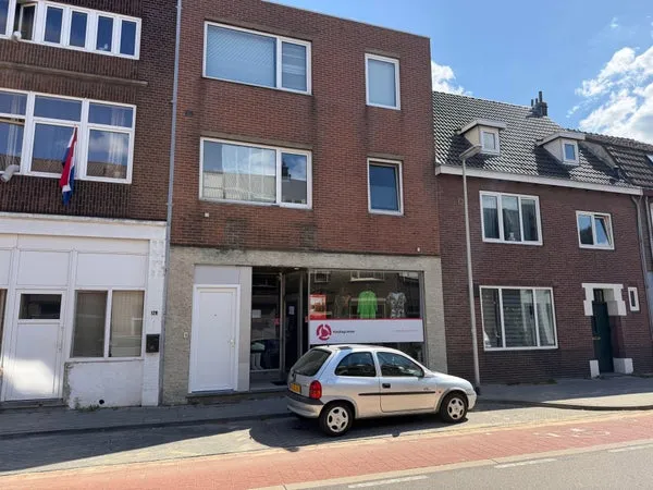 Studio for rent: Schaesbergerweg 126C, Schaesbergerveld Heerlen